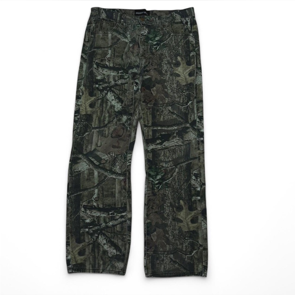 Mossy oak camo pants